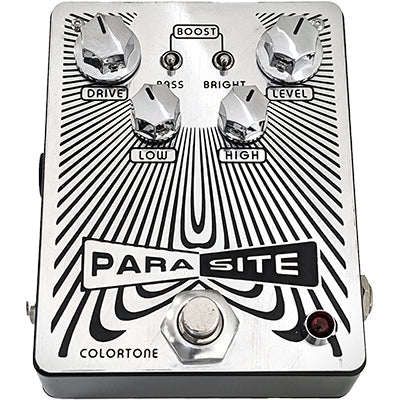 COLORTONE Parasite Overdrive Pedals and FX Colortone