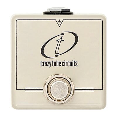 CRAZY TUBE CIRCUITS XT Footswitch Pedals and FX Crazy Tube Circuits 