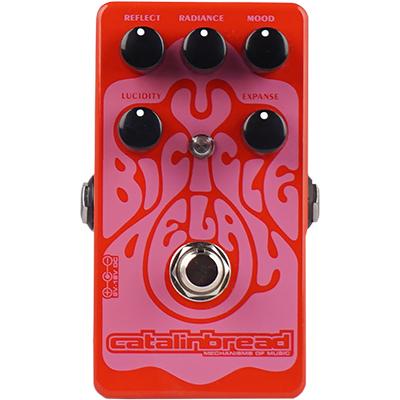CATALINBREAD Bicycle Delay Pedals and FX Catalinbread
