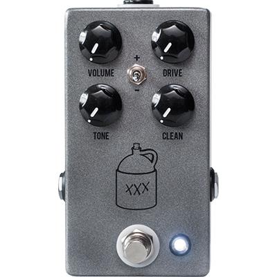 JHS Moonshine V2 Pedals and FX JHS Pedals