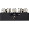 FREE THE TONE Black Vehicle Bass Overdrive Pedals and FX Free The Tone