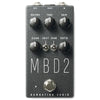 DAMNATION AUDIO MBD-2 Mosfet Bass Distortion Pedals and FX Damnation Audio 