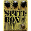 DAMNATION AUDIO Spite Box - Yellow Pedals and FX Damnation Audio 