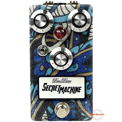 DAN DRIVE Secret Machine - Paisley Pedals and FX Dan Drive