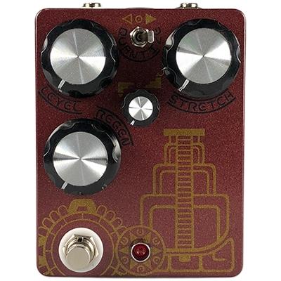 HUNGRY ROBOT PEDALS El Castillo Pedals and FX Hungry Robot Pedals