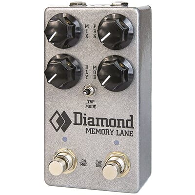 DIAMOND Memory Lane Pedals and FX Diamond Pedals 