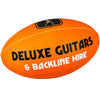 DELUXE Footy Accessories Deluxe Guitars