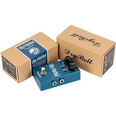 DRYBELL Vibe Machine V3 Pedals and FX DryBell