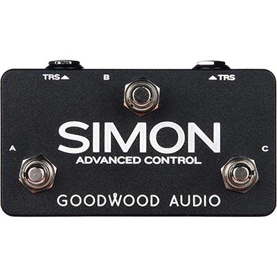 GOODWOOD AUDIO Simon Pedals and FX Goodwood Audio