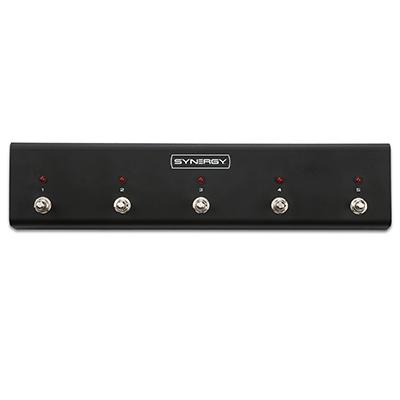 SYNERGY AMPS R5 Midi Pedal Amplifiers Synergy Amps