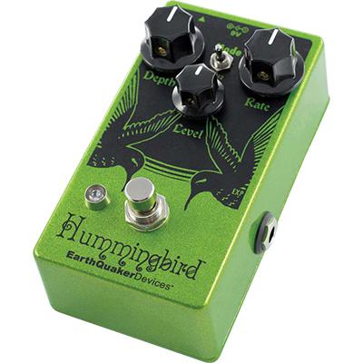 EARTHQUAKER DEVICES Hummingbird Pedals and FX Earthquaker Devices