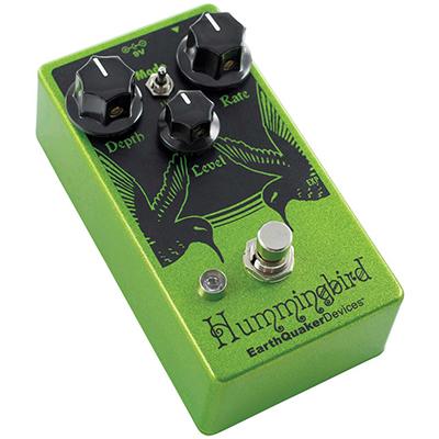 EARTHQUAKER DEVICES Hummingbird Pedals and FX Earthquaker Devices