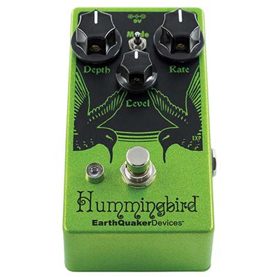 EARTHQUAKER DEVICES Hummingbird Pedals and FX Earthquaker Devices 