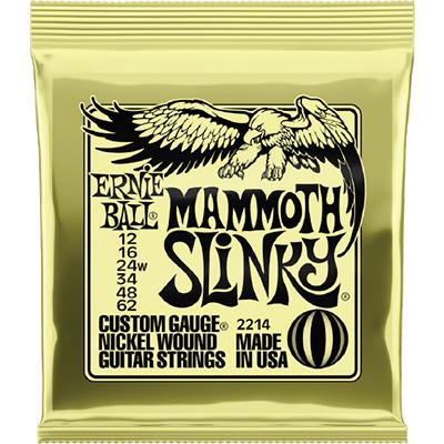 ERNIE BALL Mammoth Slinky 12 - 62