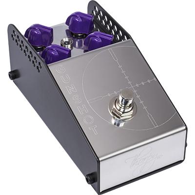 THORPY FX Gunshot Pedals and FX Thorpy FX