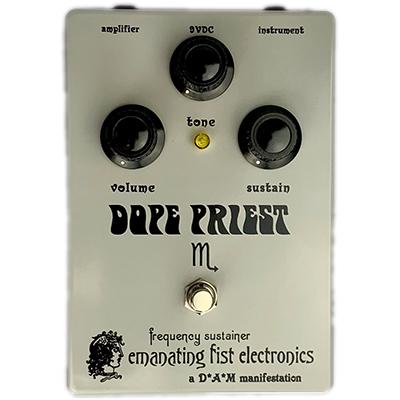EMANATING FIST ELECTRONICS Dope Priest 6618