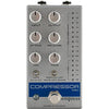 EMPRESS EFFECTS Compressor MKII Silver Pedals and FX Empress Effects 