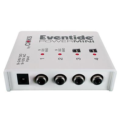 EVENTIDE PowerMini Pedals and FX Eventide