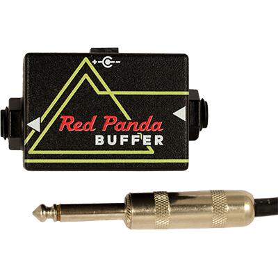 RED PANDA Buffer Pedals and FX Red Panda