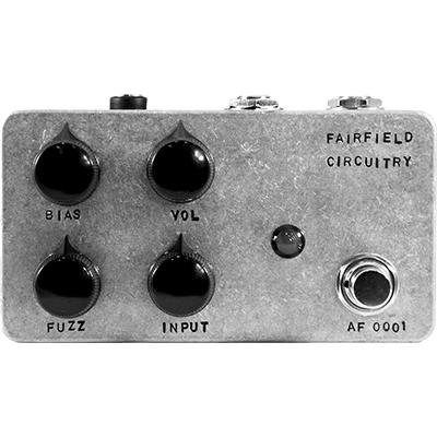 FAIRFIELD ~900 Fuzz Pedal Pedals and FX Fairfield Circuitry 