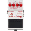 BOSS JB-2 Angry Driver Pedals and FX Boss