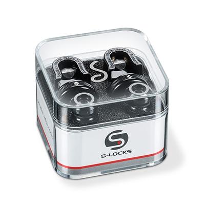SCHALLER S-Locks BLACK Accessories Schaller