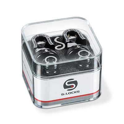 SCHALLER S-Locks BLACK