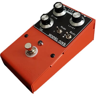 FISH CIRCUITS Model One Pedals and FX Fish Circuits