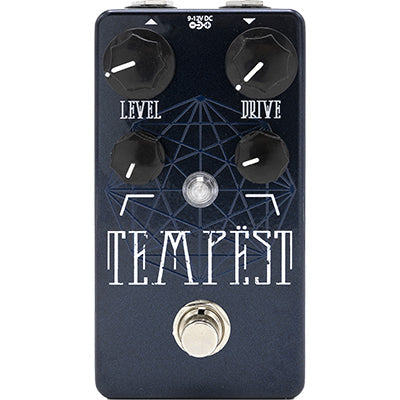 FORTIN AMPLIFICATION Tempest Pedals and FX Fortin Amplification