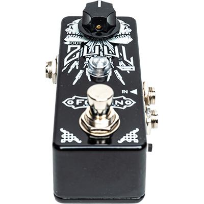 FORTIN AMPLIFICATION Zuul - Mini Pedals and FX Fortin Amplification 
