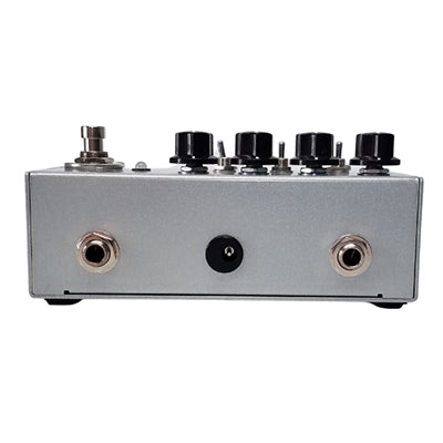 FOXROX Octron 4 Pedals and FX Foxrox Electronics