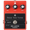FREE THE TONE Red Jasper Pedals and FX Free The Tone 