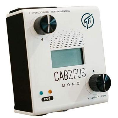 GFI SYSTEM Cabzeus MONO Speaker Sim