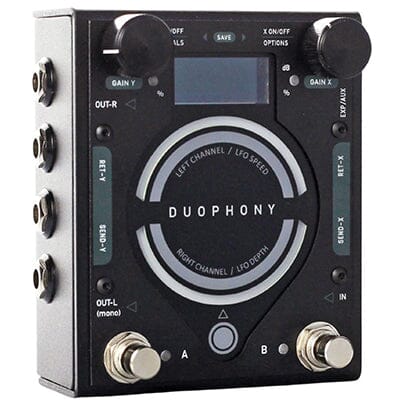 GFI SYSTEM Duophony