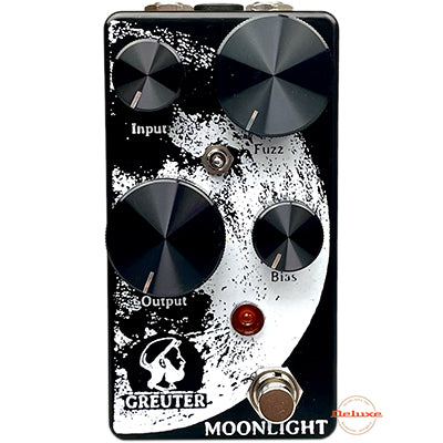 GREUTER AUDIO Moonlight Pedals and FX Greuter Audio