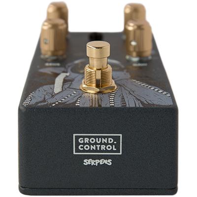 GROUND CONTROL AUDIO Serpens Pedals and FX Ground Control Audio 