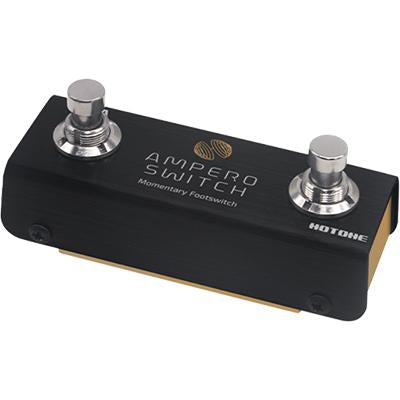 HOTONE Ampero Dual Switch Pedals and FX Hotone 