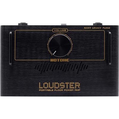 HOTONE Loudster Pedals and FX Hotone