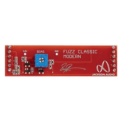 JACKSON AUDIO Fuzz - Fuzz Classic/Modern Module Pedals and FX Jackson Audio