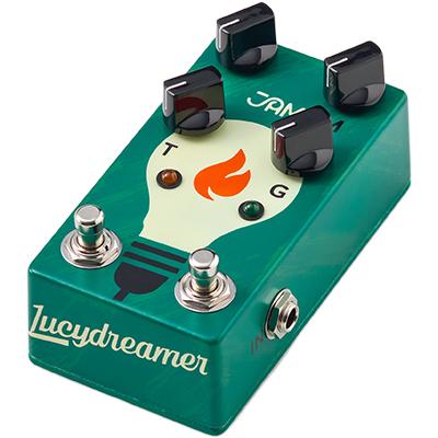 JAM PEDALS LucyDreamer Pedals and FX Jam Pedals