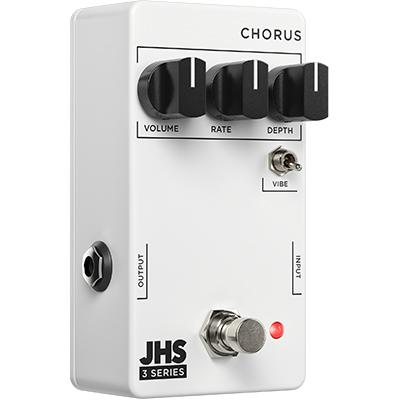 JHS 3 Series - Chorus Pedals and FX JHS Pedals