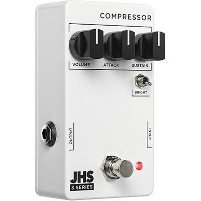 JHS 3 Series - Compressor Pedals and FX JHS Pedals 