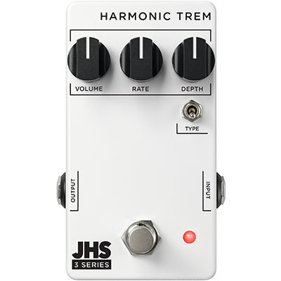 JHS 3 Series - Harmonic Trem Pedals and FX JHS Pedals