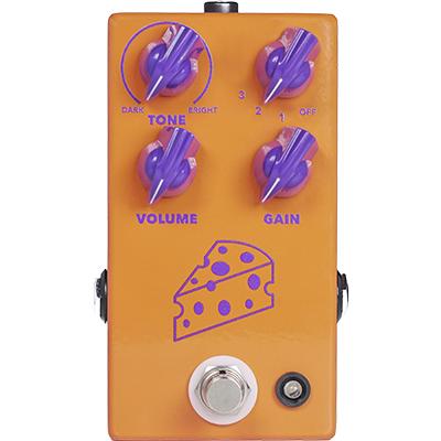 JHS Cheese Ball Pedals and FX JHS Pedals 