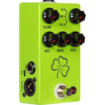 JHS Clover Pedals and FX JHS Pedals