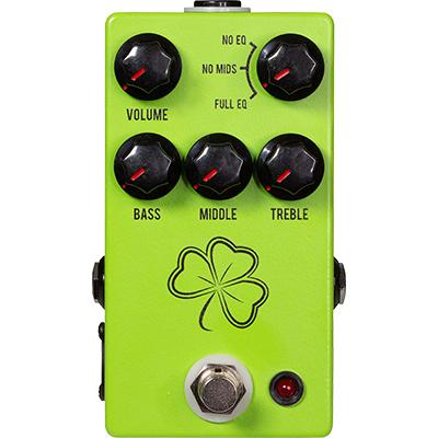 JHS Clover Pedals and FX JHS Pedals