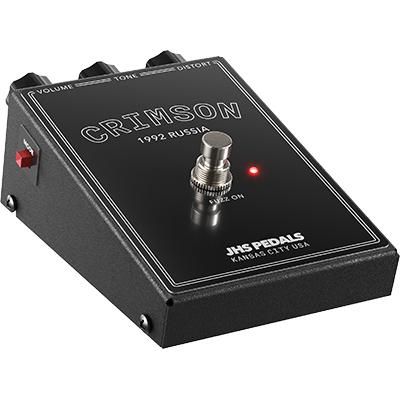 JHS Crimson Pedals and FX JHS Pedals