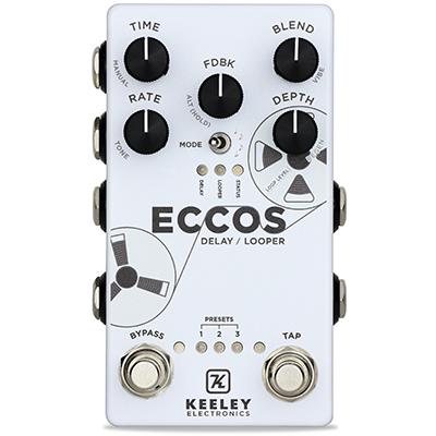 KEELEY Eccos