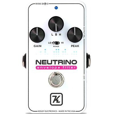 KEELEY Neutrino V2 Envelope Filter