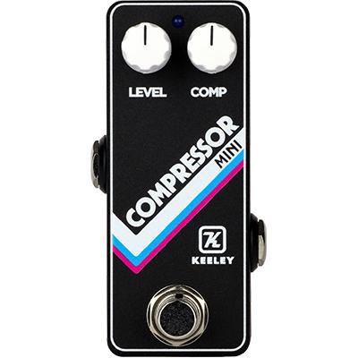 KEELEY Compressor Mini Pedals and FX Keeley Electronics